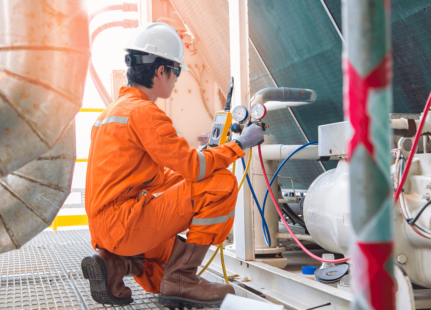 Air Conditioning and Heating