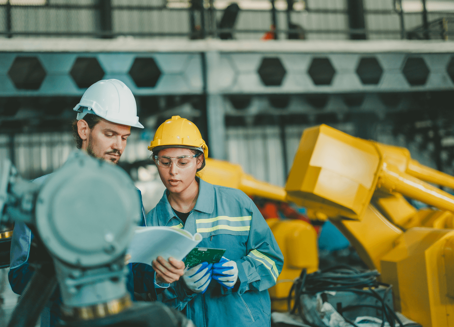 Industrial Goods and Services