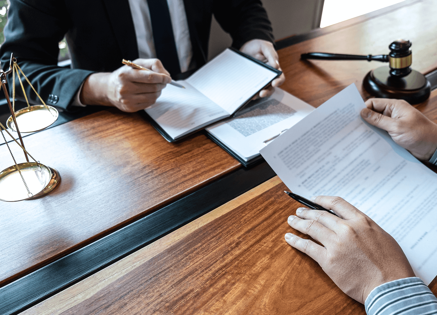 Lawyers and Law Firms