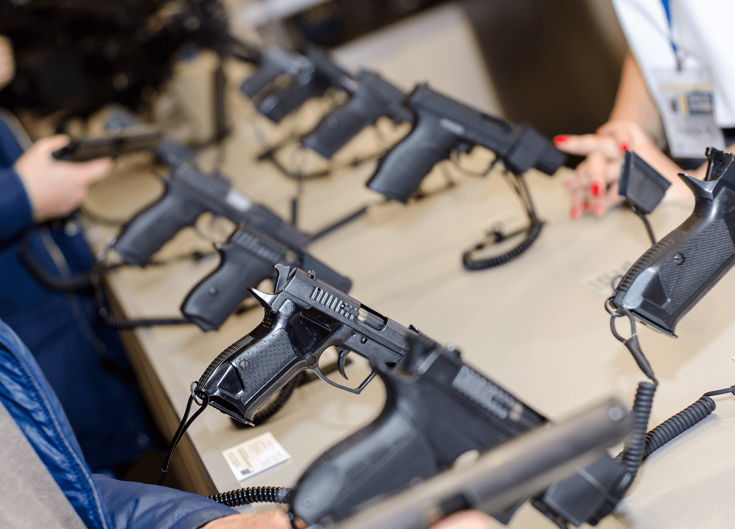 Pawn Shop and Gunsmith